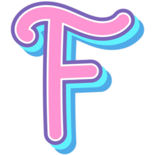LETRAS ROSAS ABC 30