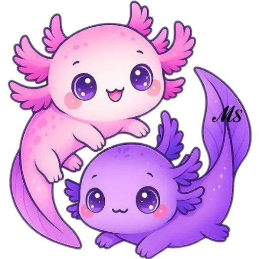 Axolotl❥☯︎ͫ5🇲🇽Clásica 10