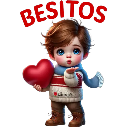 Besos 1 😘 🇲🇽 17