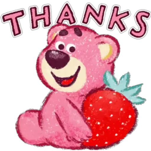 🍓Lotso cute💗 3