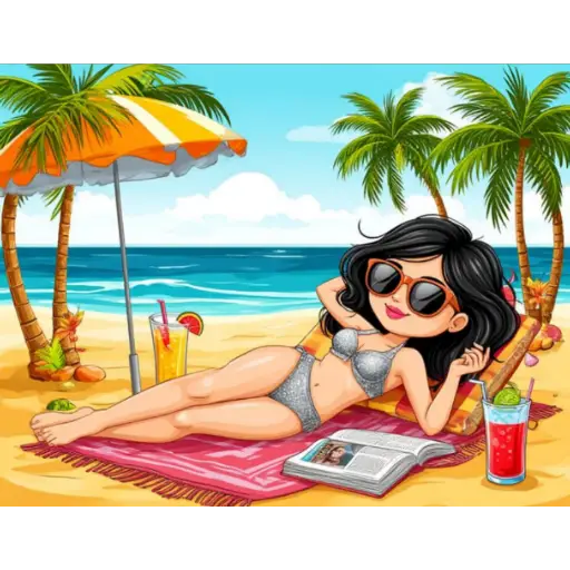 💥Dia de playa💥 25