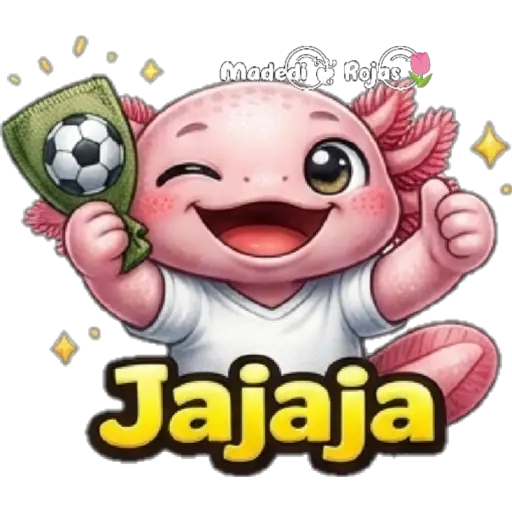 Ajolote  Futbolista ⚽🏆 15