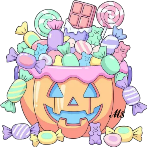 Trick or treat❥☯︎ͫ5🇲🇽Clásica 3