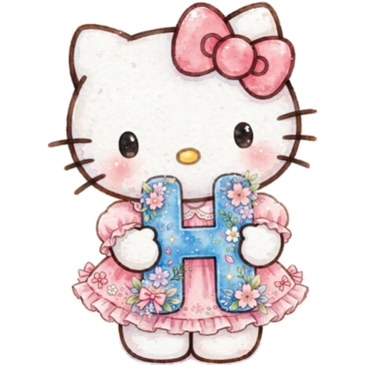 HELLO KITTY MÍO 19