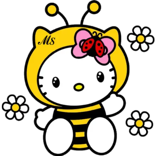 Hello Kitty🎀❥☯︎ͫ14🇲🇽Clásica 25