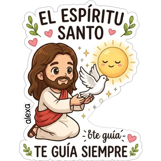 EL ESPÍRITU SANTO TE GUÍA SIEMPRE