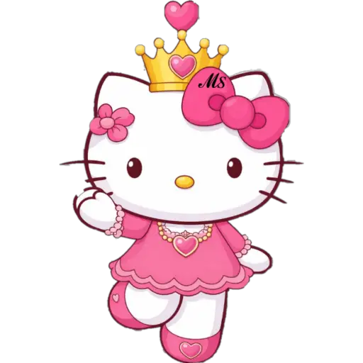Hello Kitty🎀❥☯︎ͫ14🇲🇽Clásica 24