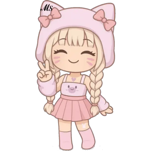 Cute Girls❥☯︎ͫ9🇲🇽Clásica 15