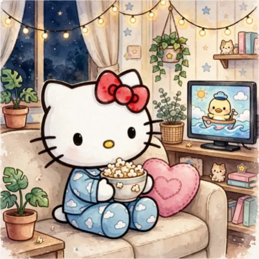 HELLO KITTY MÍO 5