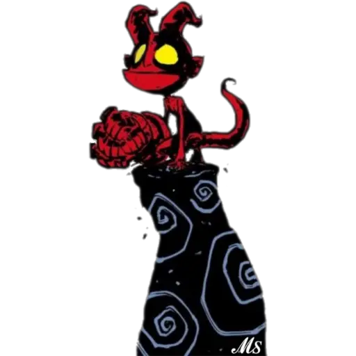 Hellboy❥☯︎ͫ1🇲🇽Clásica 15