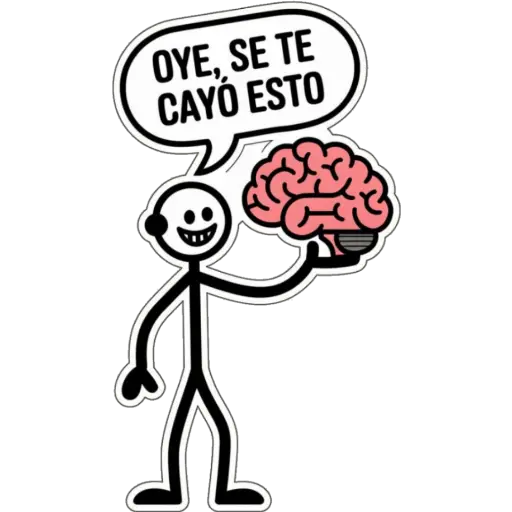 OYE, SE TE CAYÓ ESTO