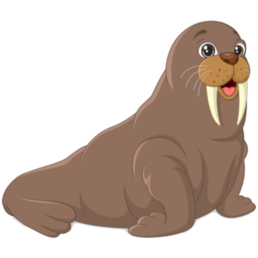 Happy Walrus