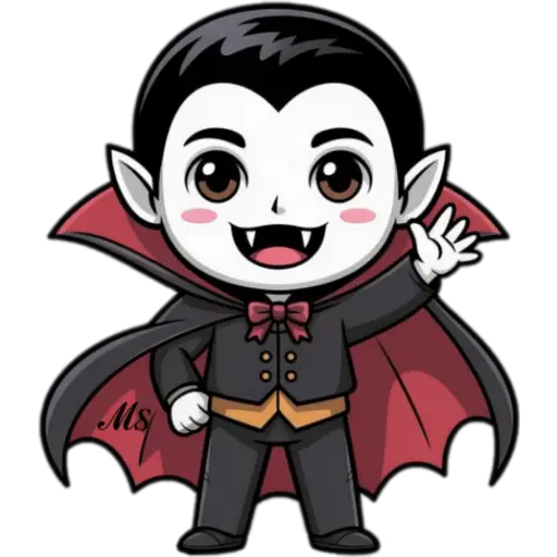 Vampiros🦇 ❥☯︎ͫ3🇲🇽Clásica 7