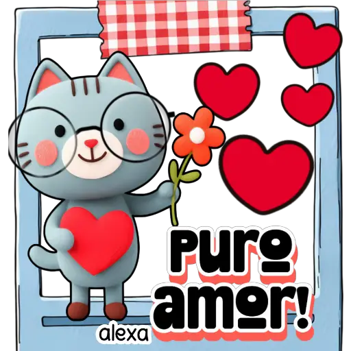 Mensajito peludo 🐱🌷♥️ 18