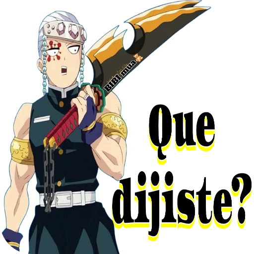 Demon slayer p.grupo֍1🇲🇽Clásica 25