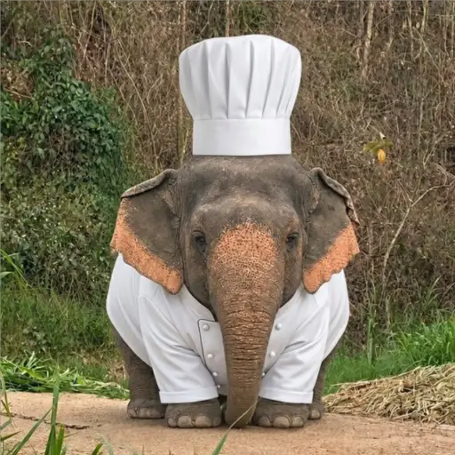 Elefante Chubby 🐘 1 15