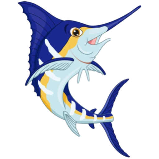Happy Marlin