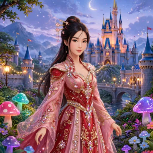 PRINCESAS DISNEY 3