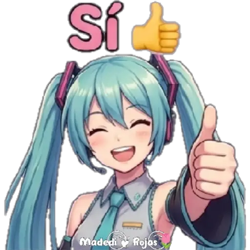 Hatsune Miku Frases 🌷✨ 2