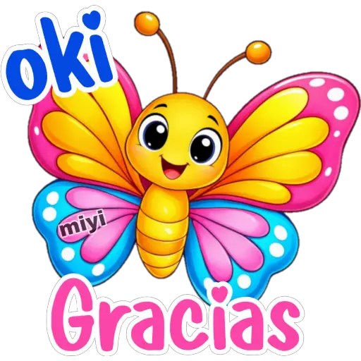 oki Gracias