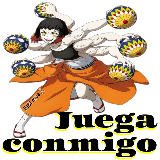 Demon slayer p.grupo֍1🇲🇽Clásica 3