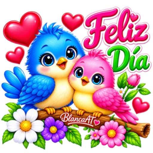PAJAROS CON TEXTO 💬 13