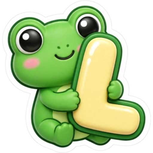 ABECEDARIO  RANA🐸 17