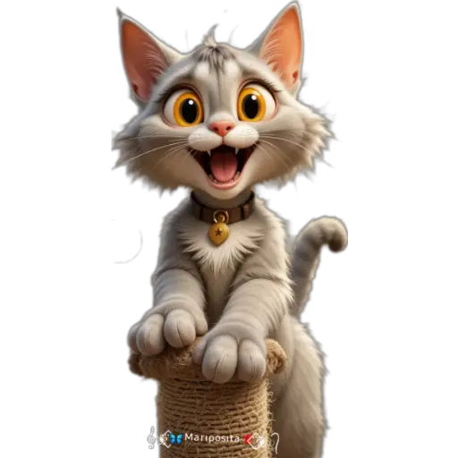 Animales Felices😻1🇲🇽Clásica 27