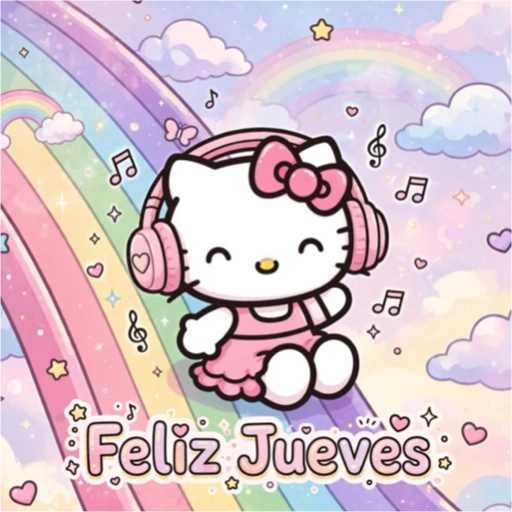 HELLO KITTY MÍO 4