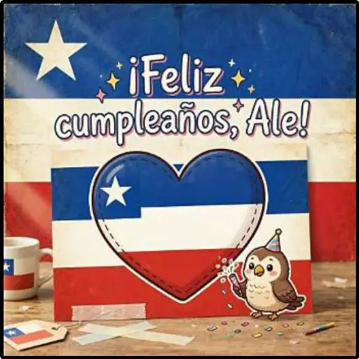 💖✨Feliz cumple Ale ✨💖 7