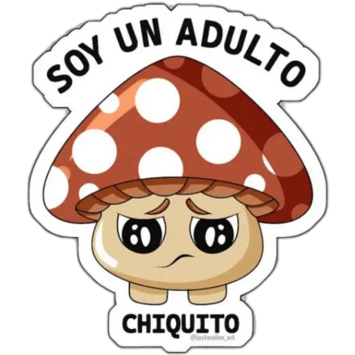 SOY UN ADULTO CHIQUITO