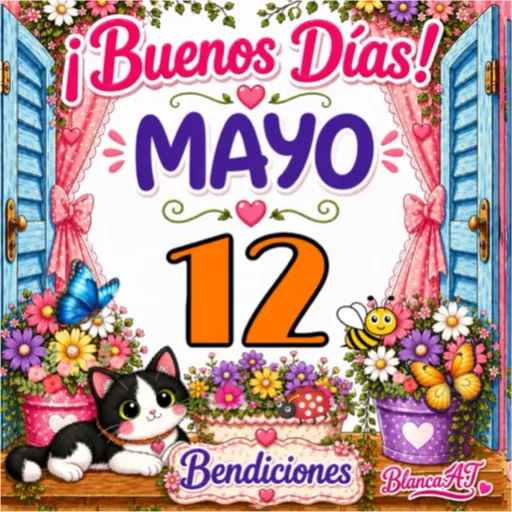 CALENDARIO MAYO 2026 10