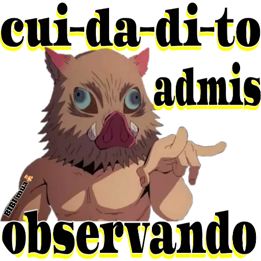 Demon slayer p.grupo֍1🇲🇽Clásica 12