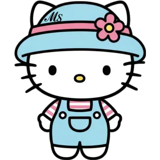 Hello Kitty🎀❥☯︎ͫ14🇲🇽Clásica 30