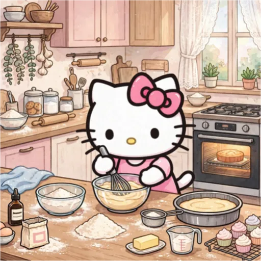 HELLO KITTY MÍO 16