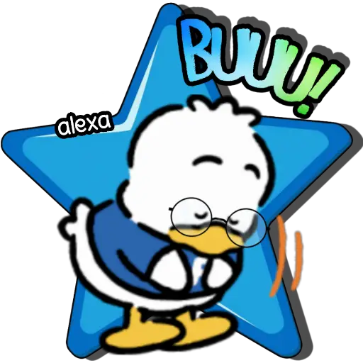 Pekkle el patito 💙🤍💛 18
