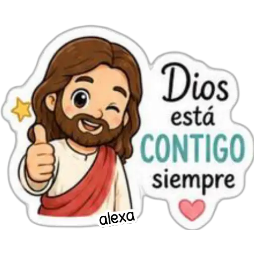 Dios está CONTIGO siempre