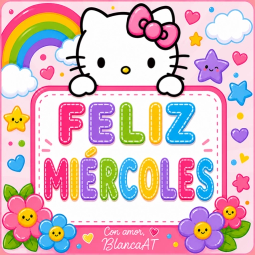 CALENDARIO MAYO 1-15 HELLO KITTY 8