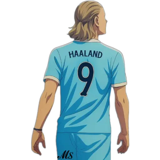 Haaland⚽❥☯︎ͫ1🇲🇽Clásica 6