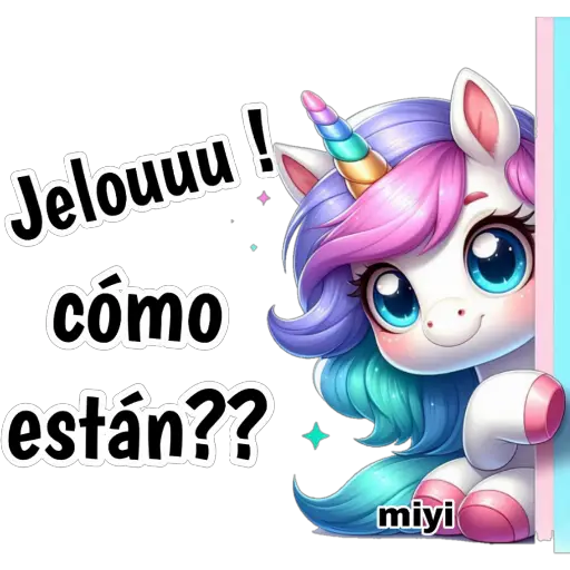 🦄Lindos Unicornitos 🦄 23