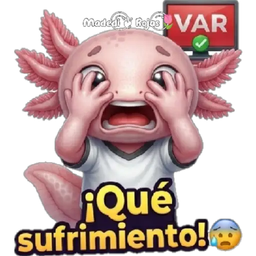 Ajolote  Futbolista ⚽🏆 29