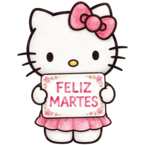 HELLO KITTY MÍO 2
