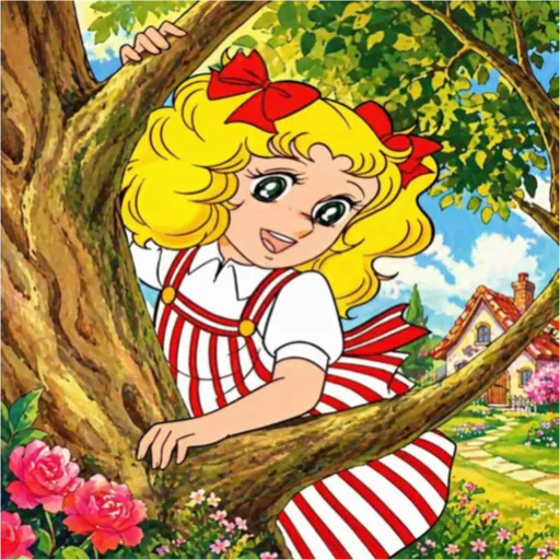 CANDY CANDY BLANCA AT 1