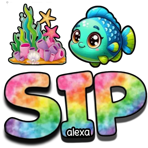 Sea words 🐬🐠🫧 4