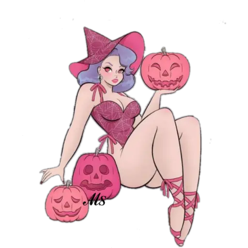 Trick or treat❥☯︎ͫ5🇲🇽Clásica 12