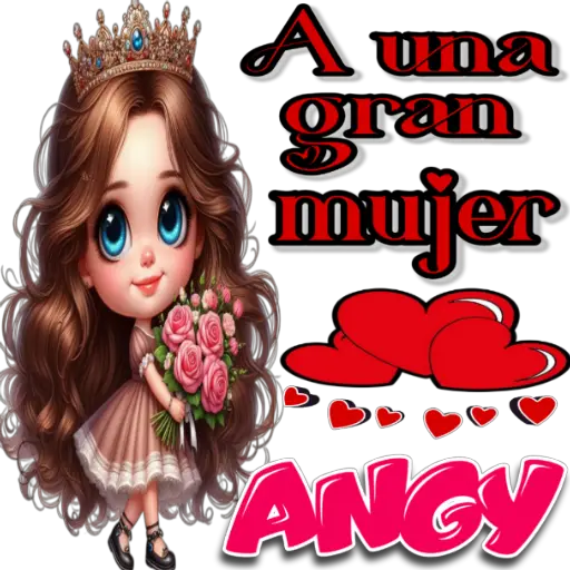A Una Gran Mujer💖֍1🇲🇽Clásica 3