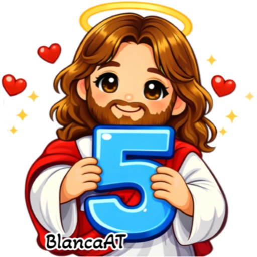 CALENDARIO JESÚS 2