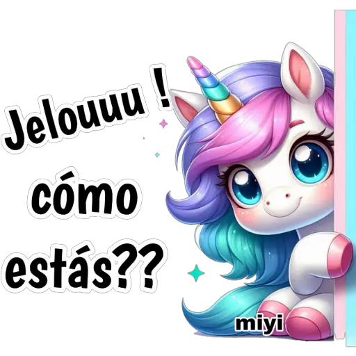 🦄Lindos Unicornitos 🦄 24