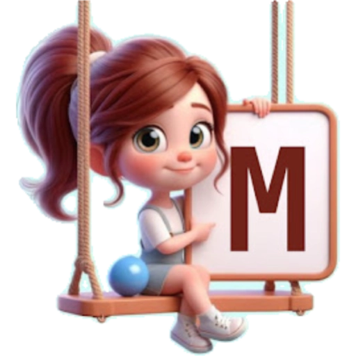 ABECEDARIO  ABBY Y SUS LETRAS 12