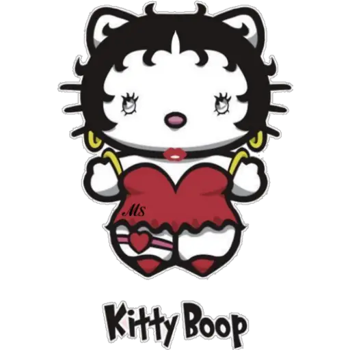 Hello Kitty🎀❥☯︎ͫ14🇲🇽Clásica 2